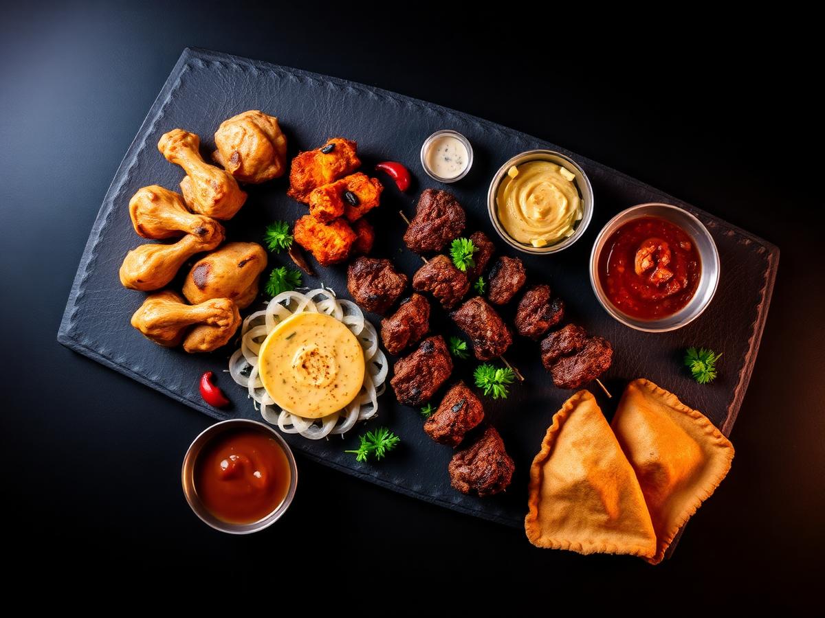 Assorted Platter