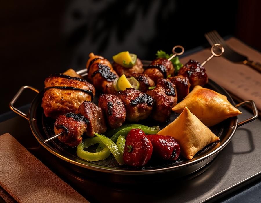 Assorted Platter