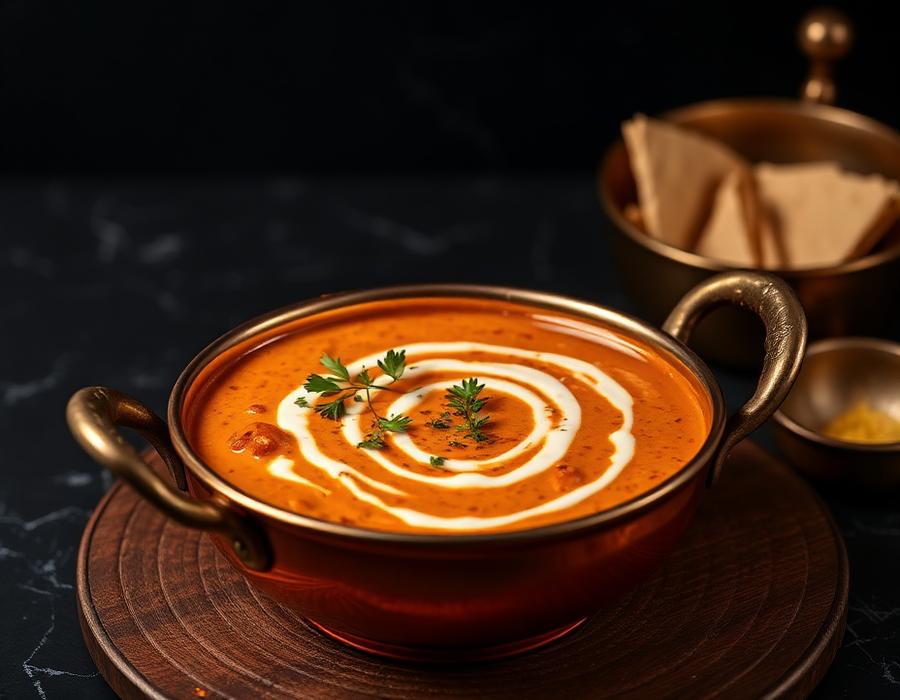 Butter Chicken