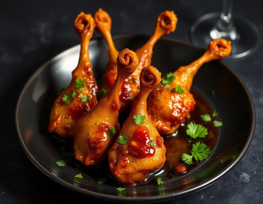 Chicken Lollipop