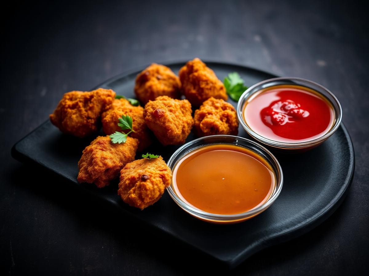 Chicken Pakora