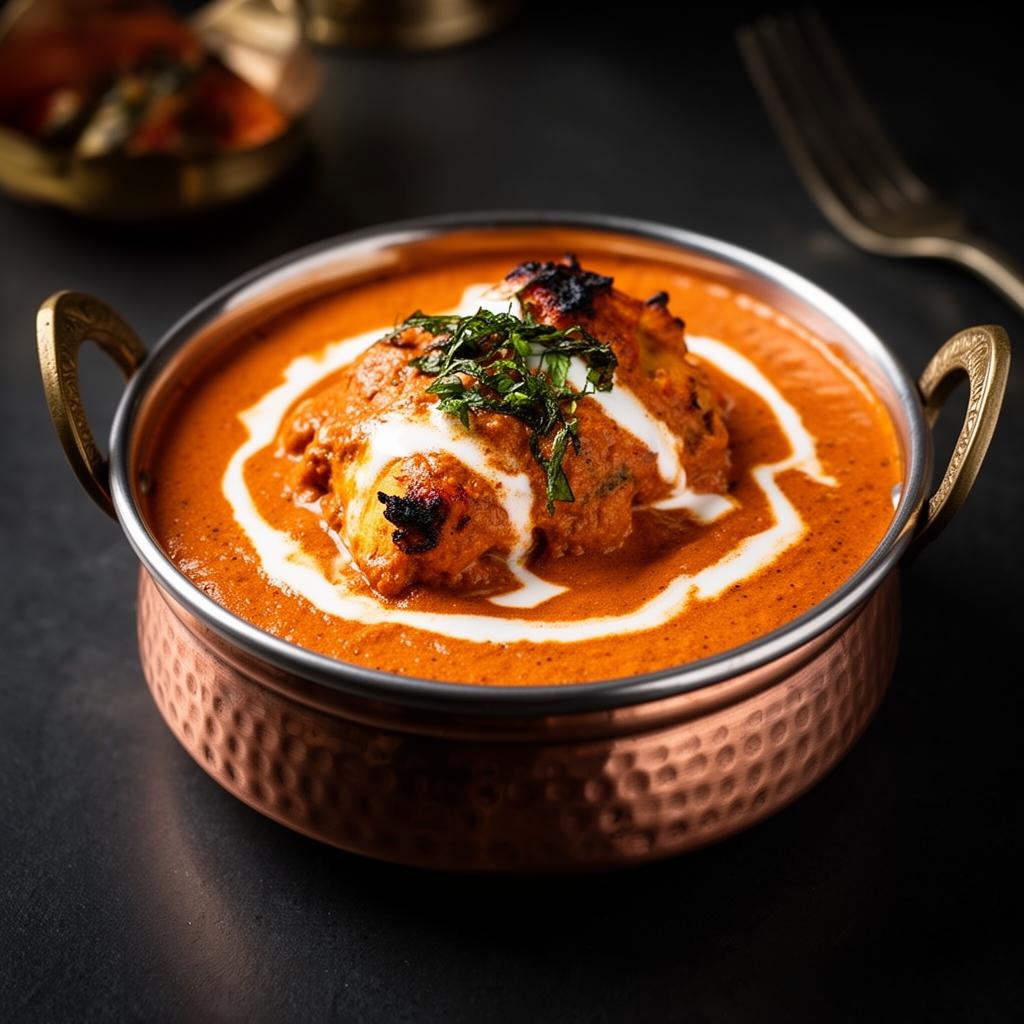 Butter Chicken