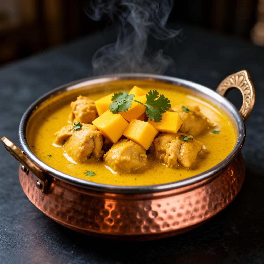 Mango Chicken