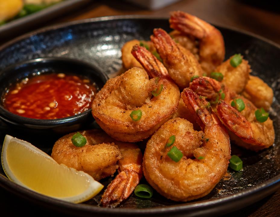 Fried Prawn
