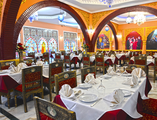 MAA Indian Restaurant Estepona — gallery 1