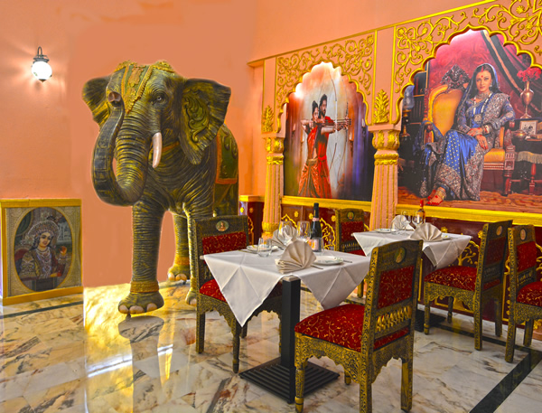 MAA Indian Restaurant Estepona — gallery 11