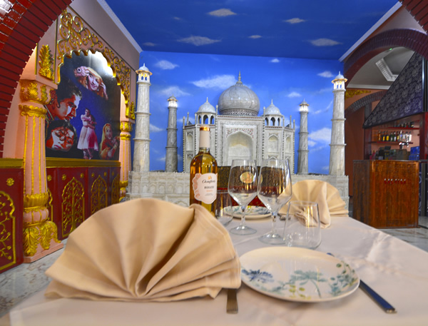 MAA Indian Restaurant Estepona — gallery 14