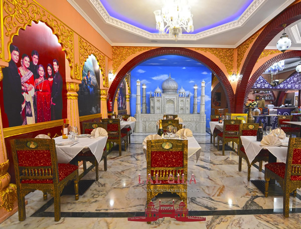 MAA Indian Restaurant Estepona — gallery 16