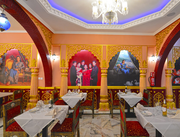 MAA Indian Restaurant Estepona — gallery 18