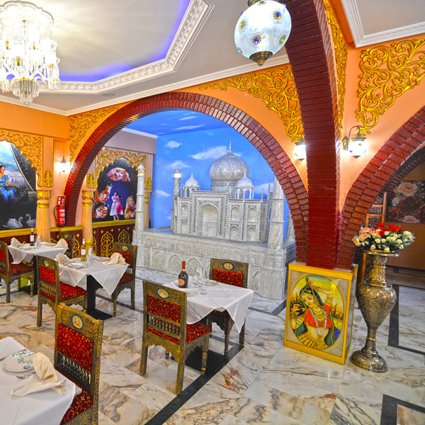 MAA Indian Restaurant Estepona — gallery 19