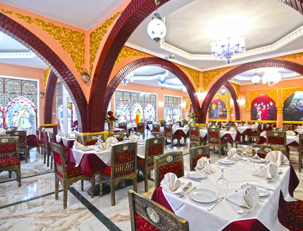 MAA Indian Restaurant Estepona — gallery 2