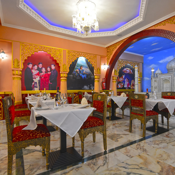 MAA Indian Restaurant Estepona — gallery 20