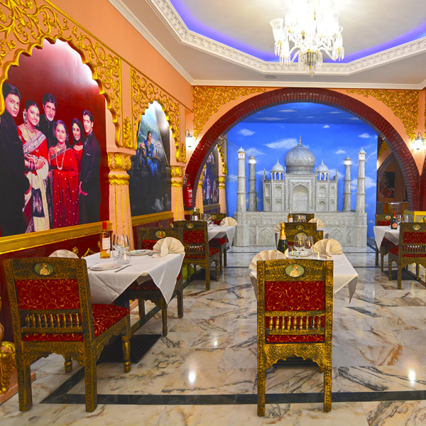MAA Indian Restaurant Estepona — gallery 21