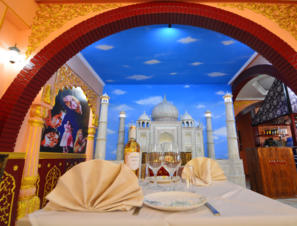 MAA Indian Restaurant Estepona — gallery 22