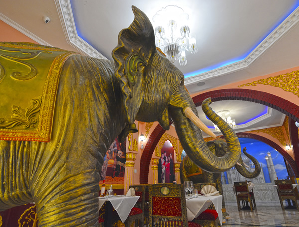 MAA Indian Restaurant Estepona — gallery 23