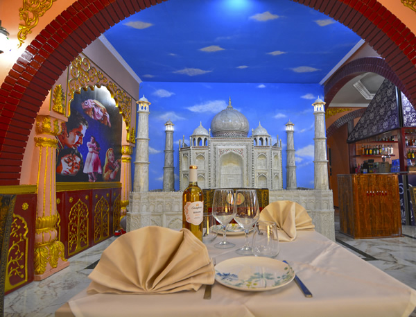 MAA Indian Restaurant Estepona — gallery 24