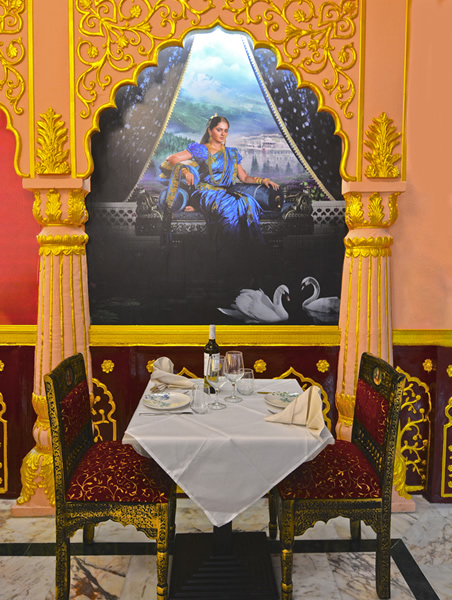 MAA Indian Restaurant Estepona — gallery 25