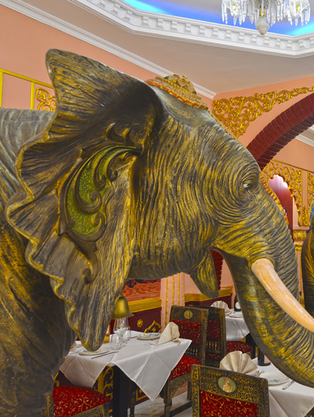 MAA Indian Restaurant Estepona — gallery 26