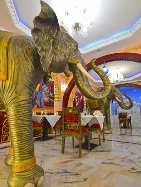 MAA Indian Restaurant Estepona — gallery 27