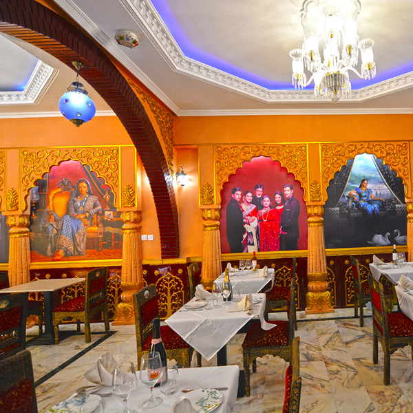 MAA Indian Restaurant Estepona — gallery 28