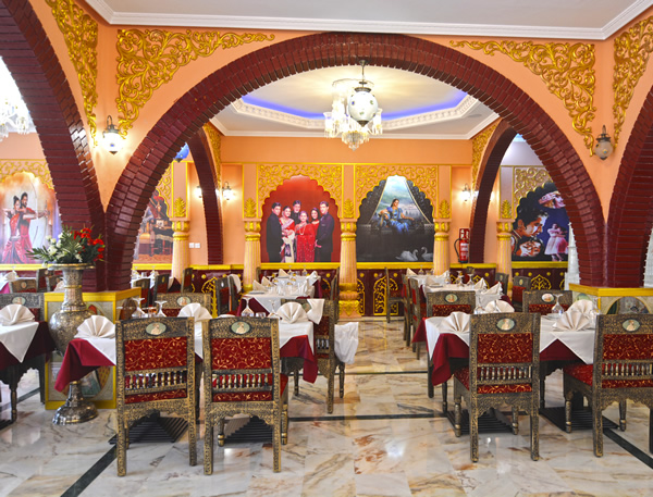MAA Indian Restaurant Estepona — gallery 3