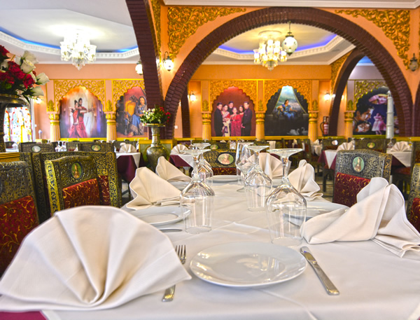 MAA Indian Restaurant Estepona — gallery 4