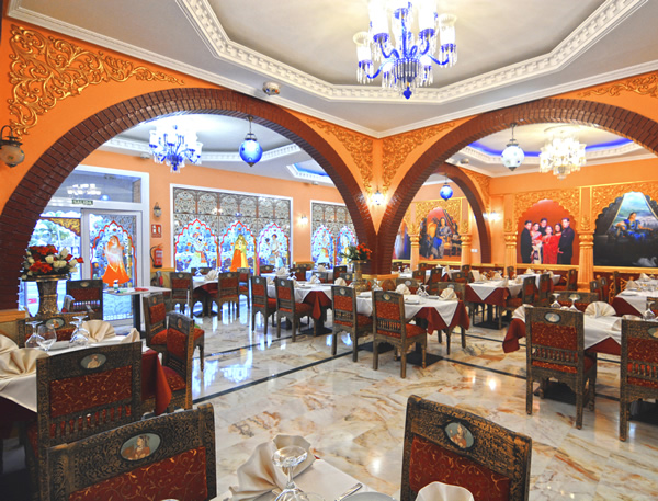 MAA Indian Restaurant Estepona — gallery 5
