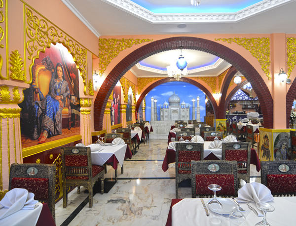 MAA Indian Restaurant Estepona — gallery 6