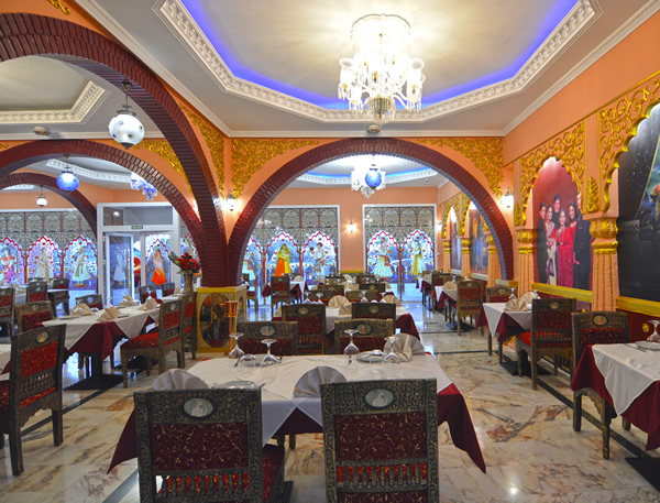 MAA Indian Restaurant Estepona — gallery 7