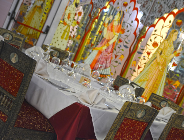 MAA Indian Restaurant Estepona — gallery 8