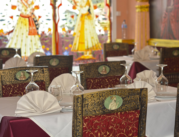MAA Indian Restaurant Estepona — gallery 9
