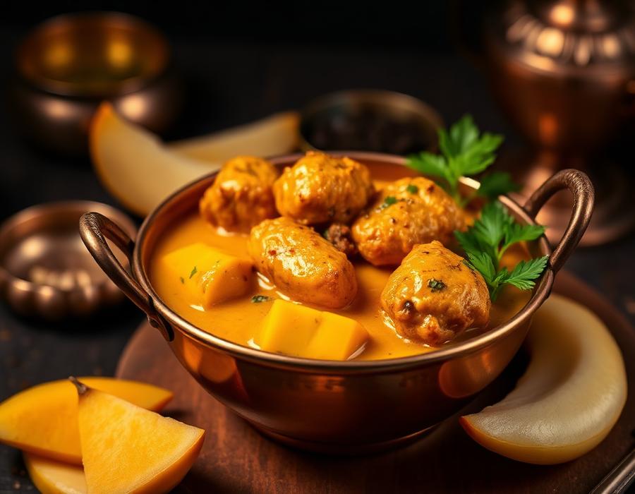 Mango Chicken