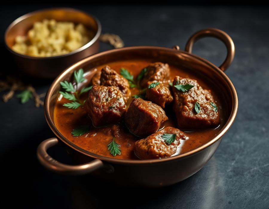 Methi Gosht