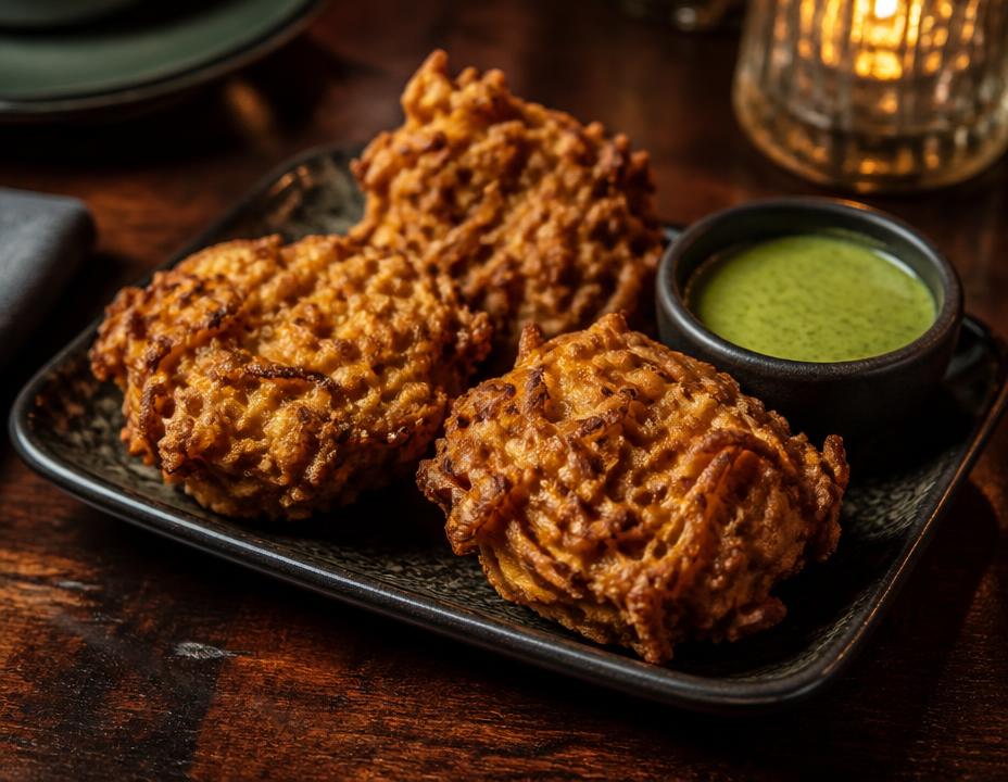 Onion Bhaji