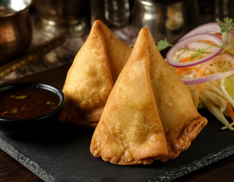 Samosa — Meat