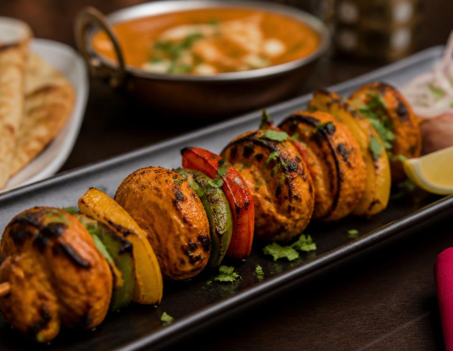 Tandoori Mushroom