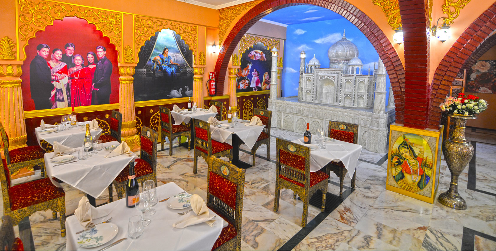 Lal Qila Indian Restaurant