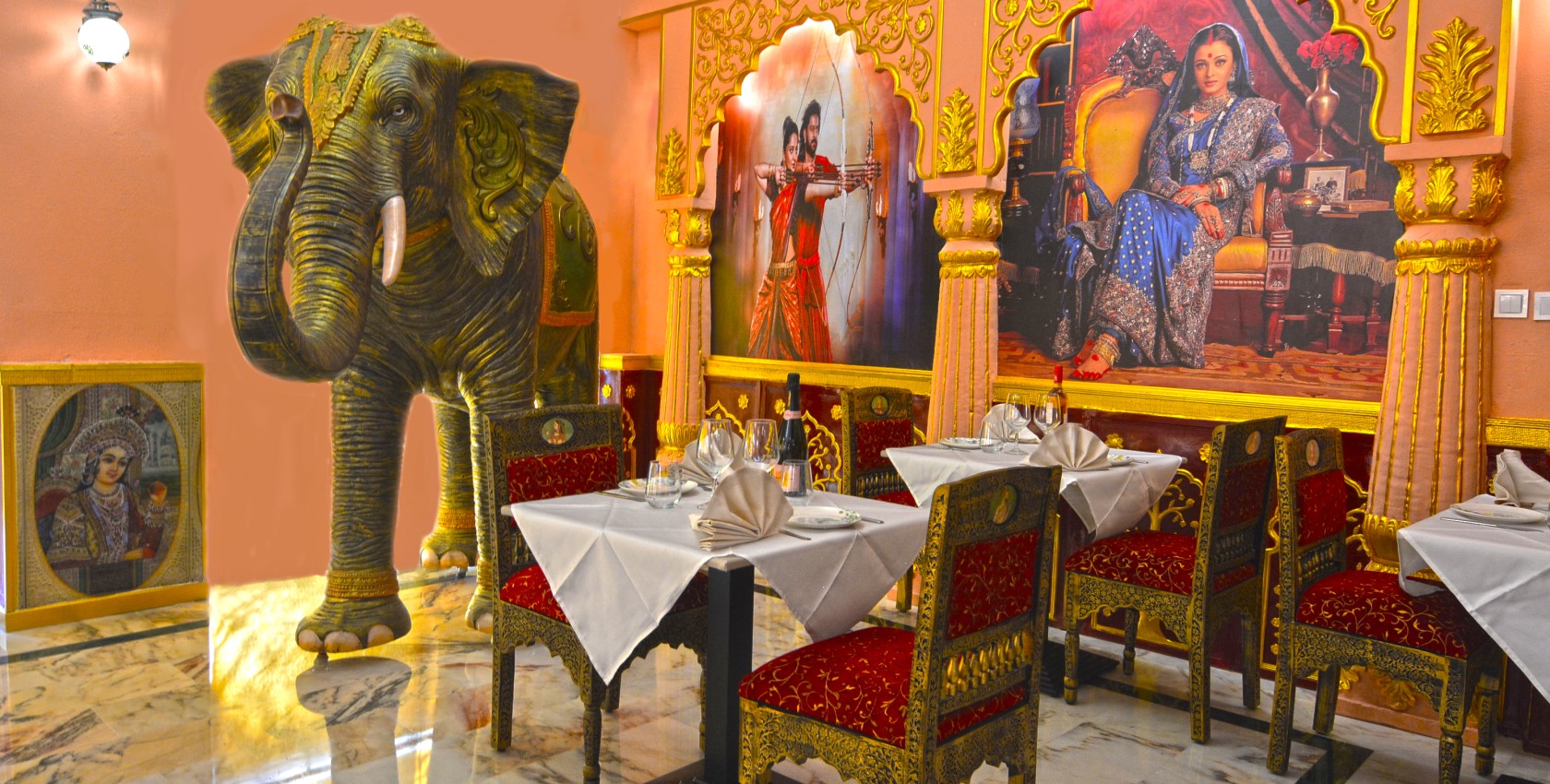 Lal Qila Indian Restaurant